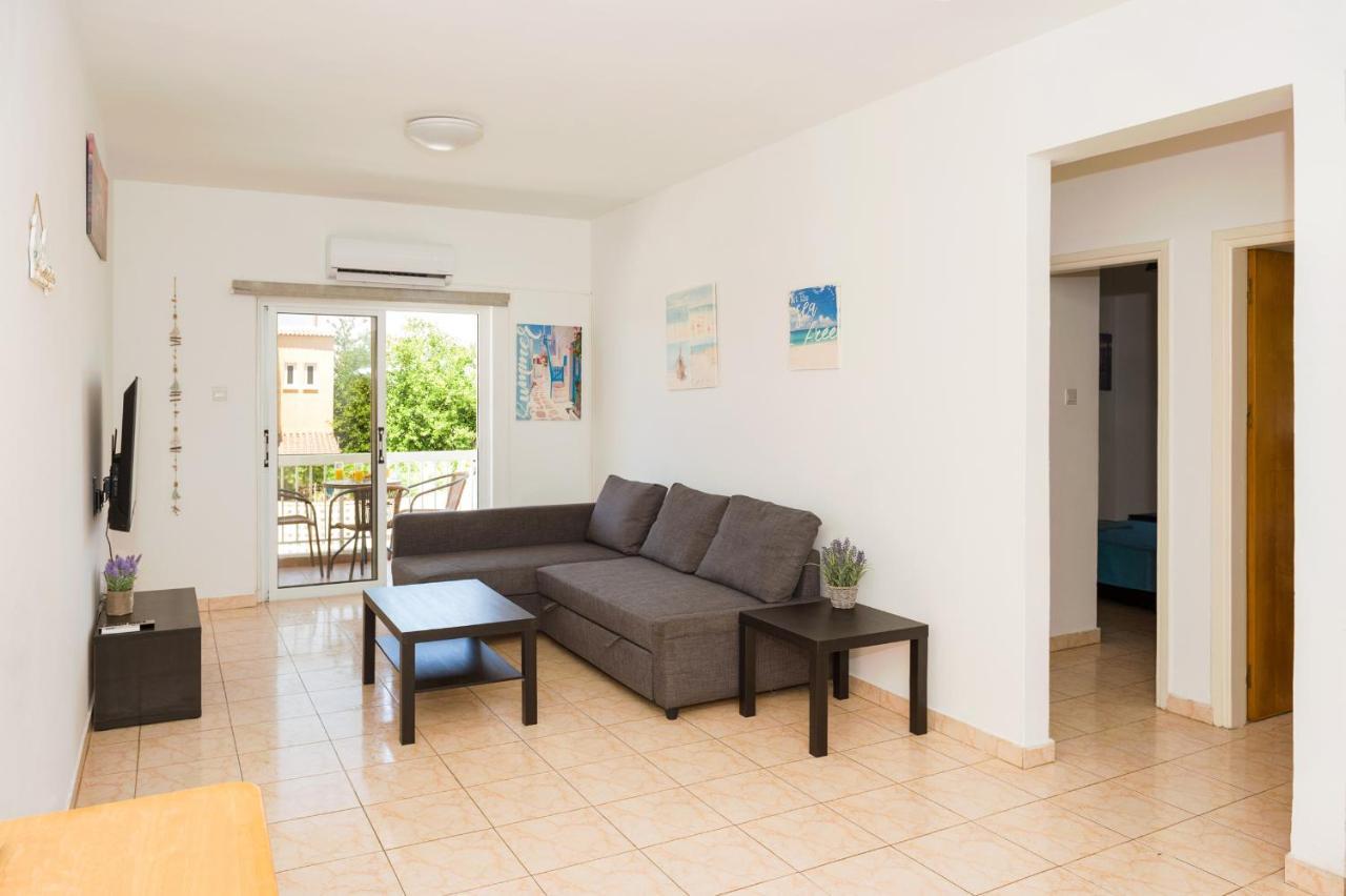 Mynapa Apartments Ayia Napa Exteriör bild