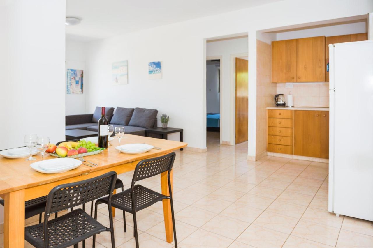 Mynapa Apartments Ayia Napa Exteriör bild