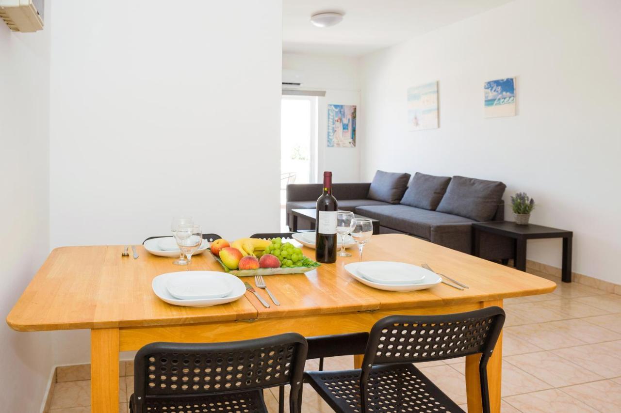 Mynapa Apartments Ayia Napa Exteriör bild