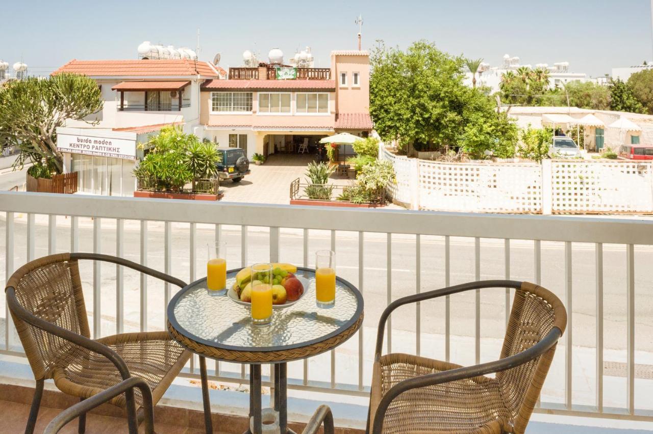 Mynapa Apartments Ayia Napa Exteriör bild