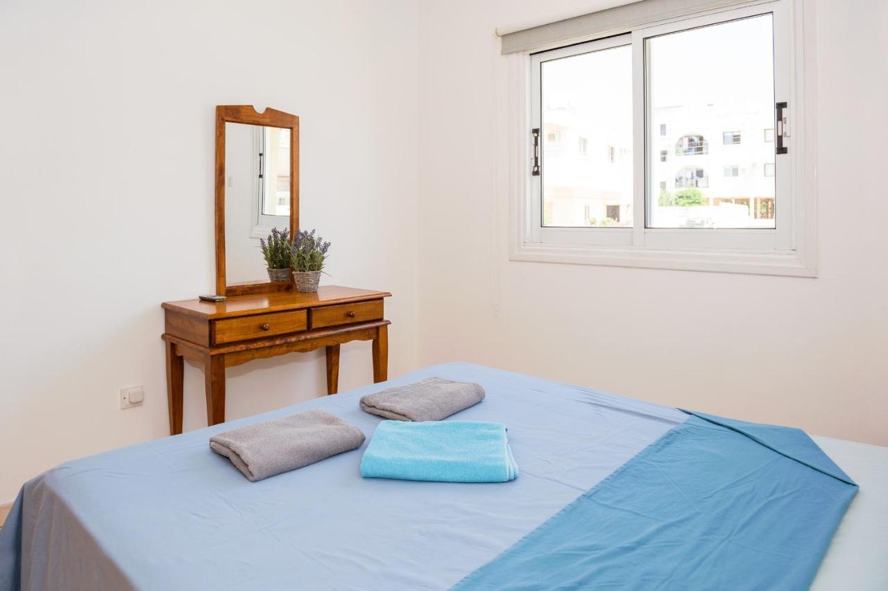 Mynapa Apartments Ayia Napa Exteriör bild