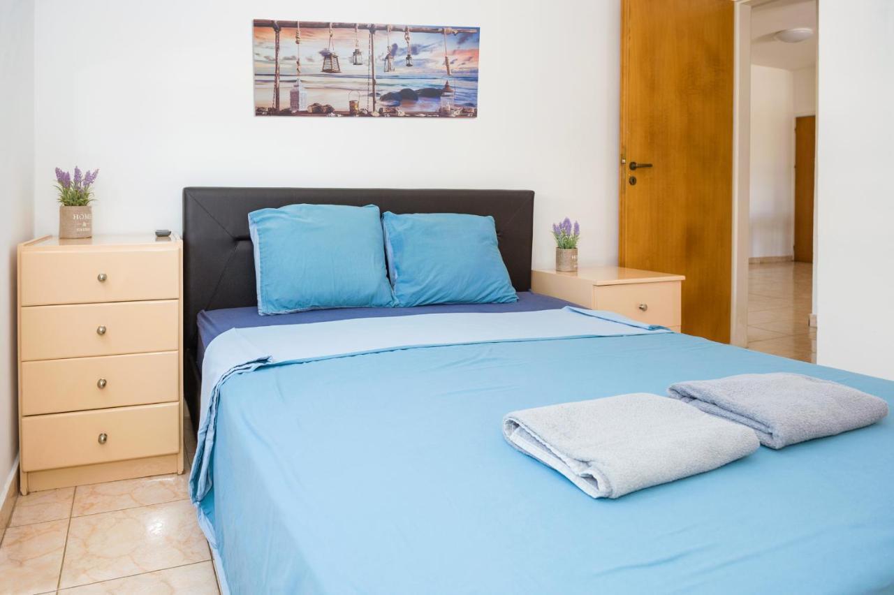 Mynapa Apartments Ayia Napa Exteriör bild