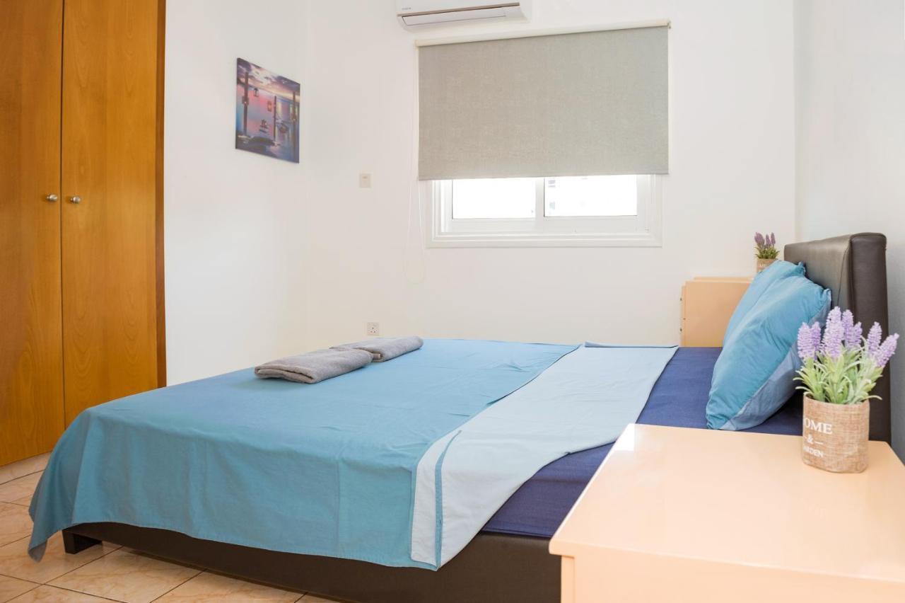 Mynapa Apartments Ayia Napa Exteriör bild