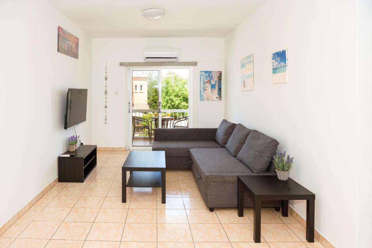 Mynapa Apartments Ayia Napa Exteriör bild