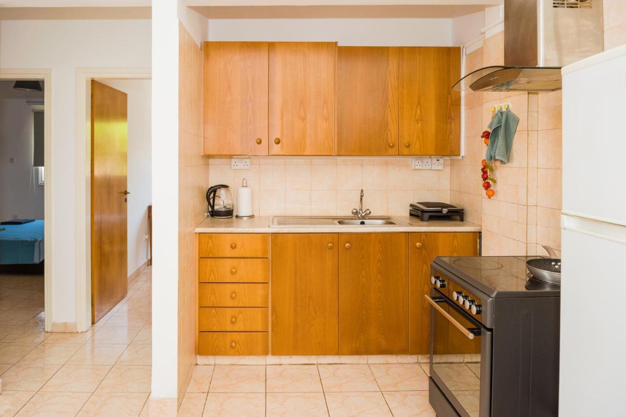 Mynapa Apartments Ayia Napa Exteriör bild