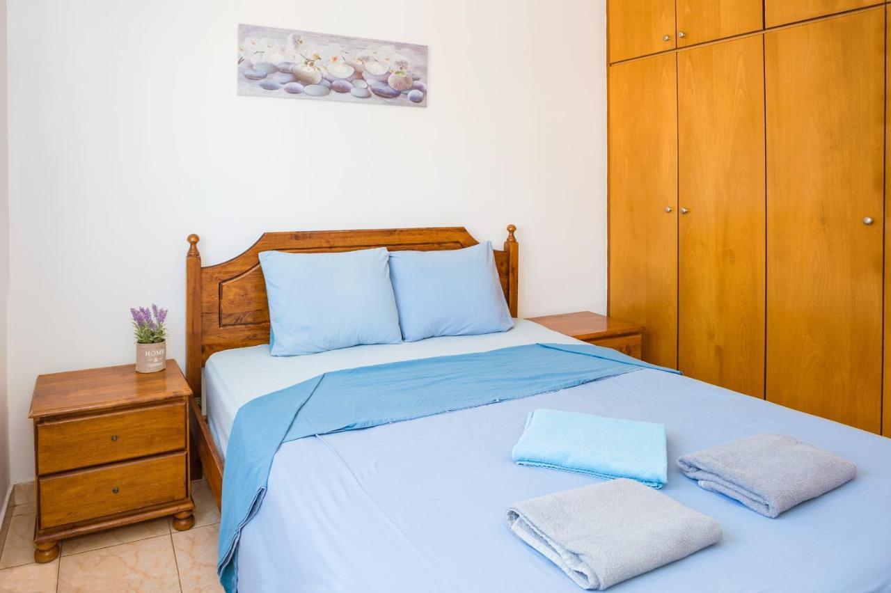 Mynapa Apartments Ayia Napa Exteriör bild
