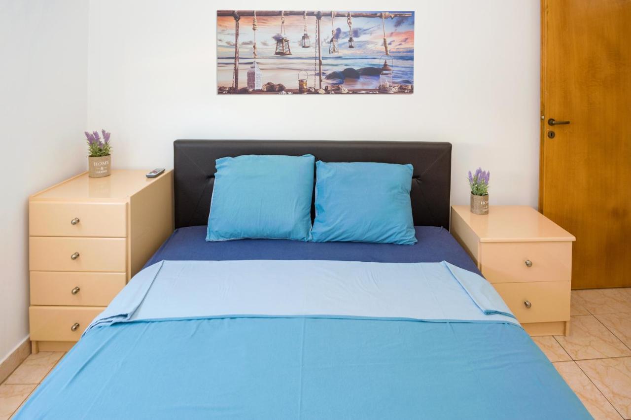Mynapa Apartments Ayia Napa Exteriör bild