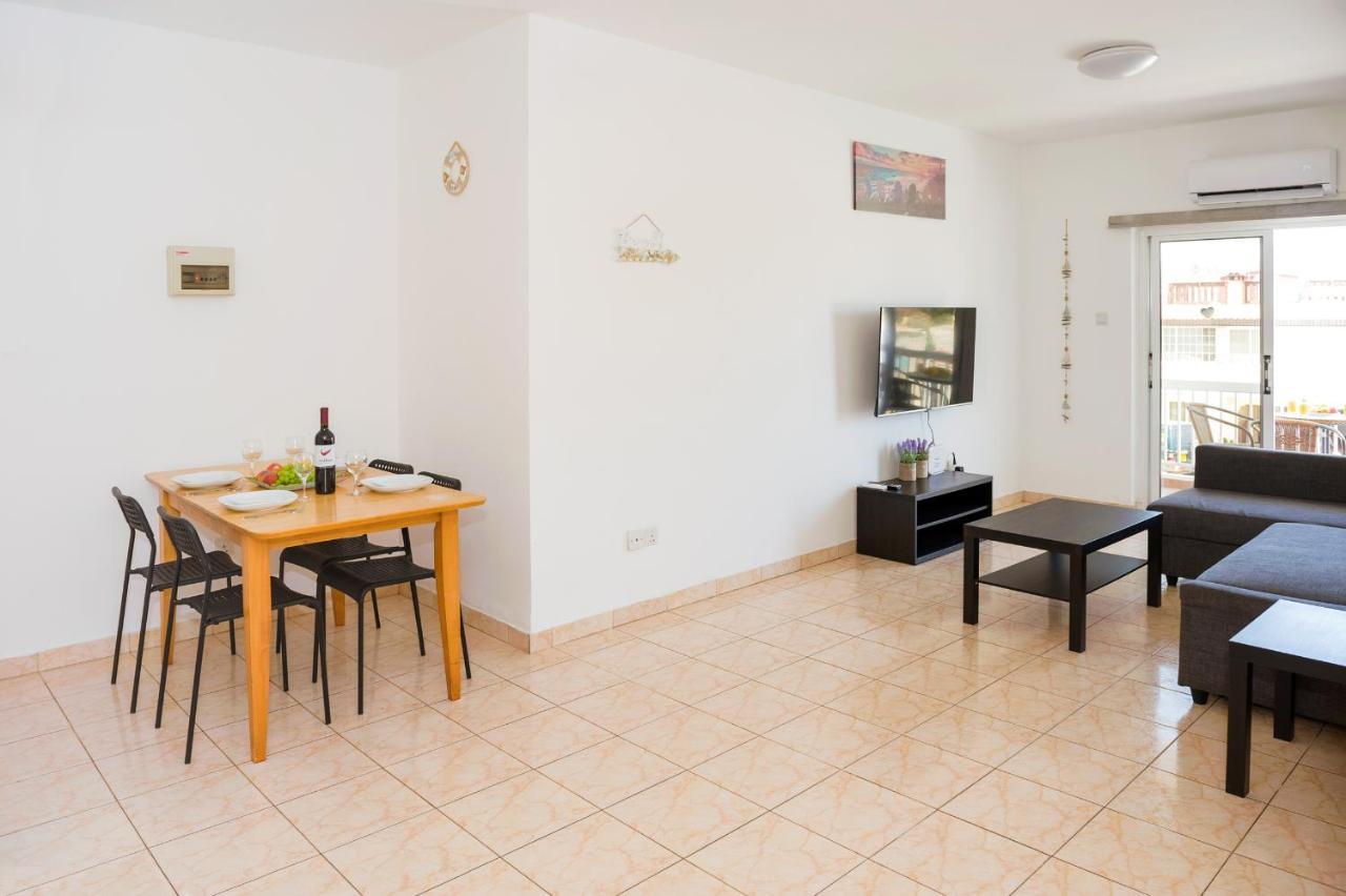 Mynapa Apartments Ayia Napa Exteriör bild