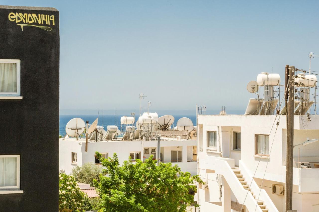 Mynapa Apartments Ayia Napa Exteriör bild