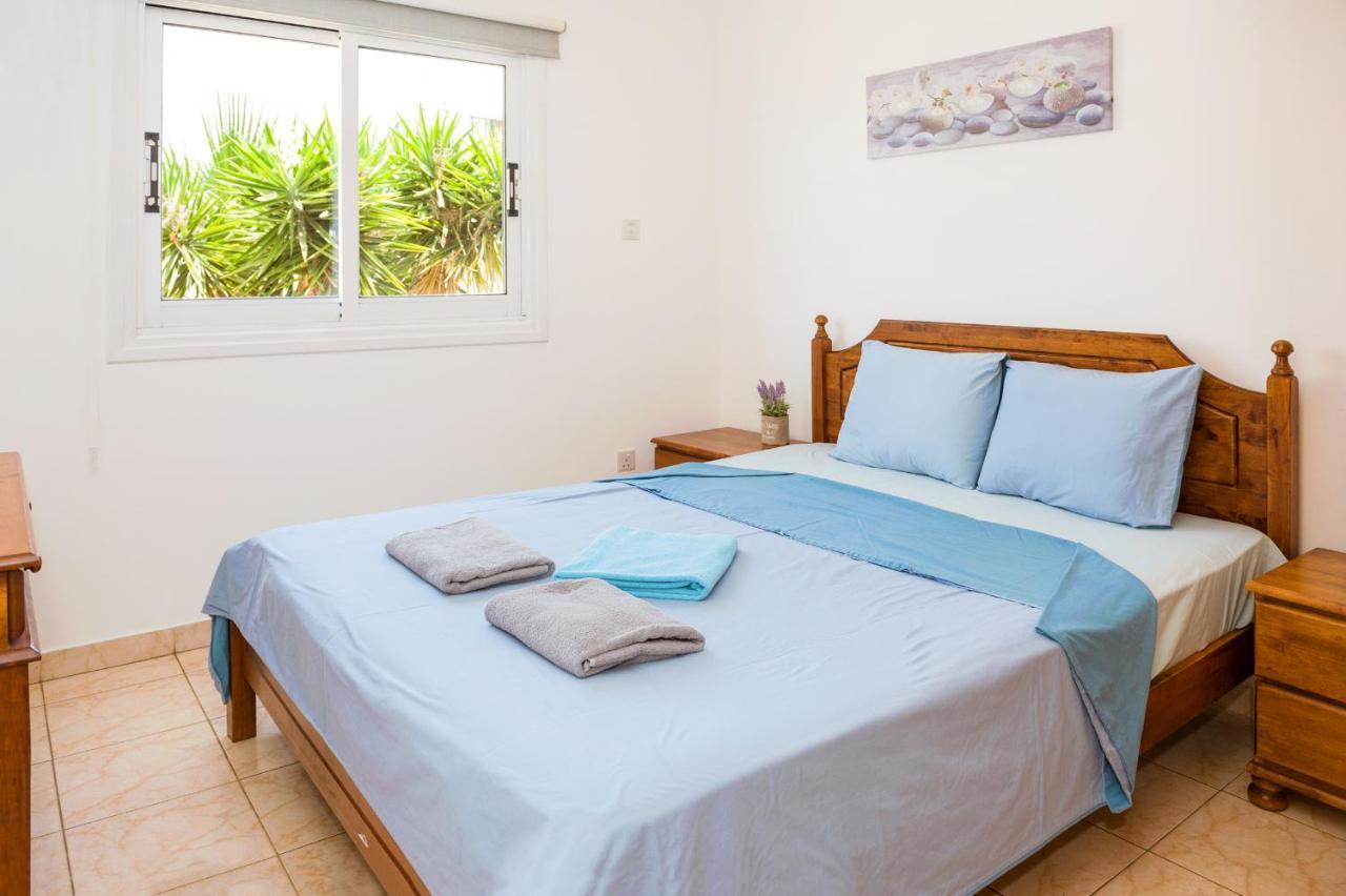 Mynapa Apartments Ayia Napa Exteriör bild
