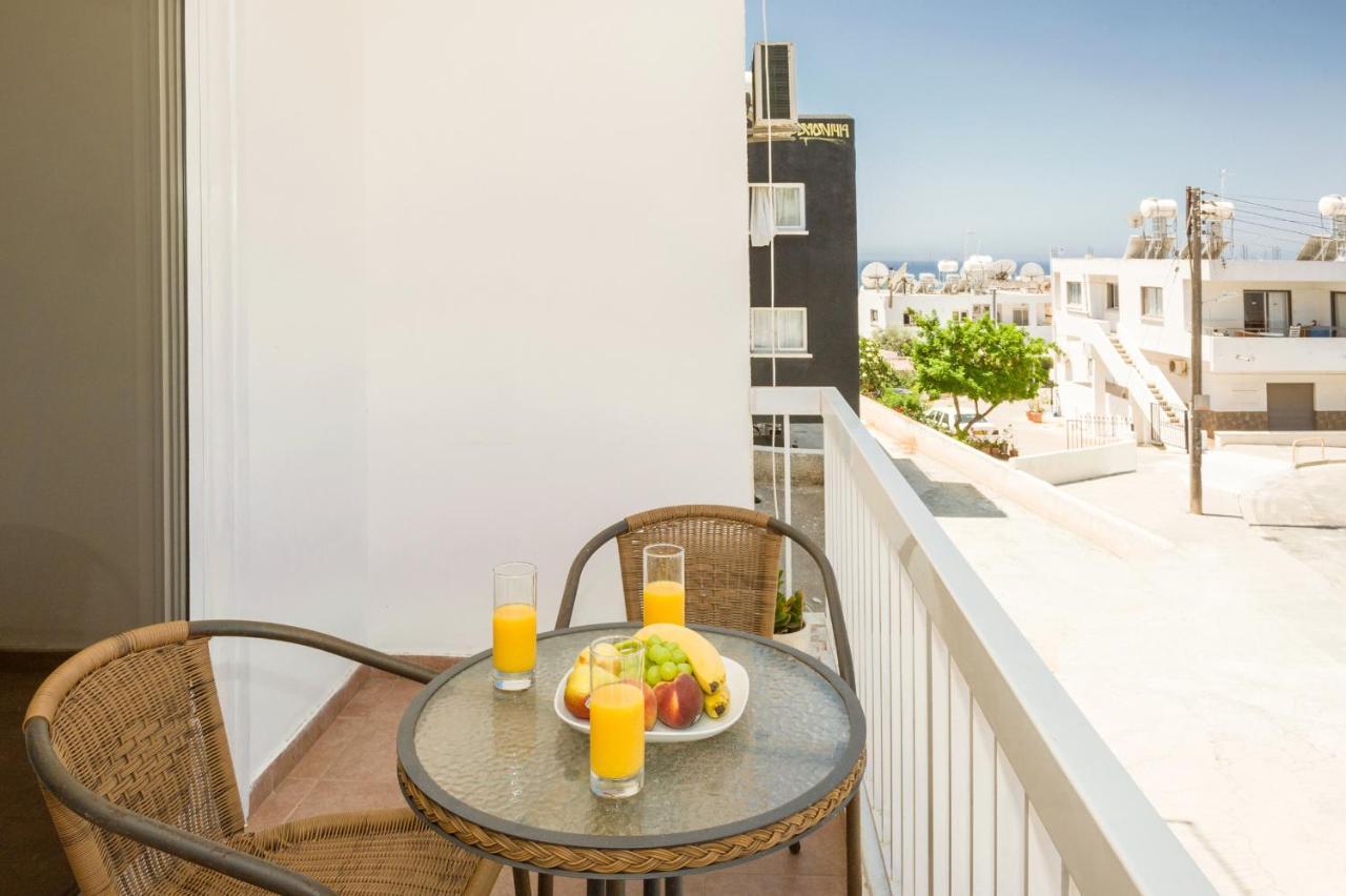 Mynapa Apartments Ayia Napa Exteriör bild
