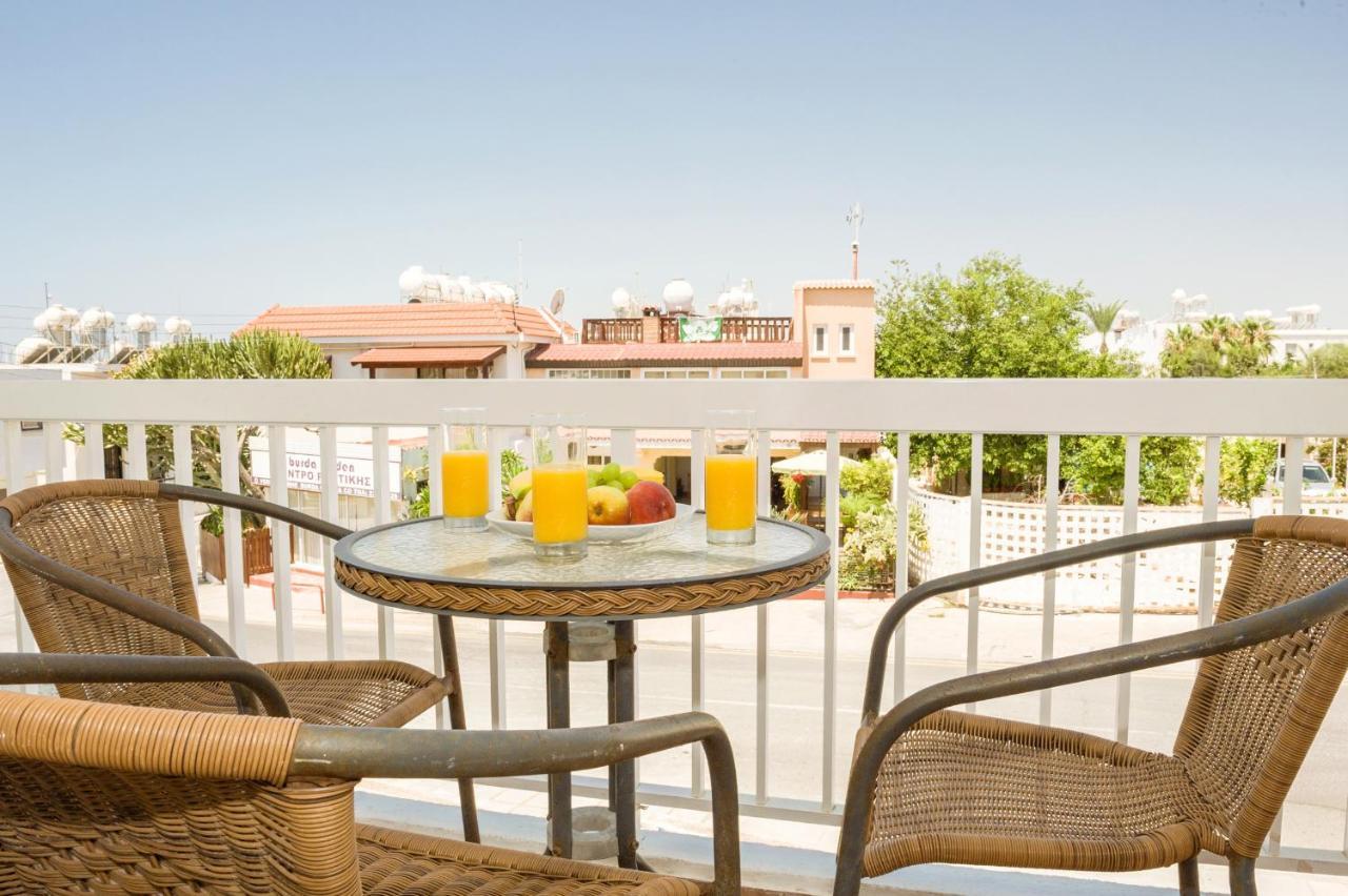Mynapa Apartments Ayia Napa Exteriör bild