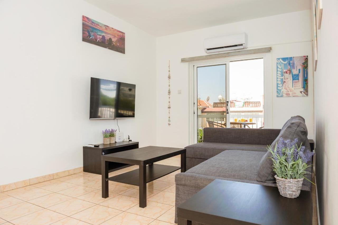 Mynapa Apartments Ayia Napa Exteriör bild