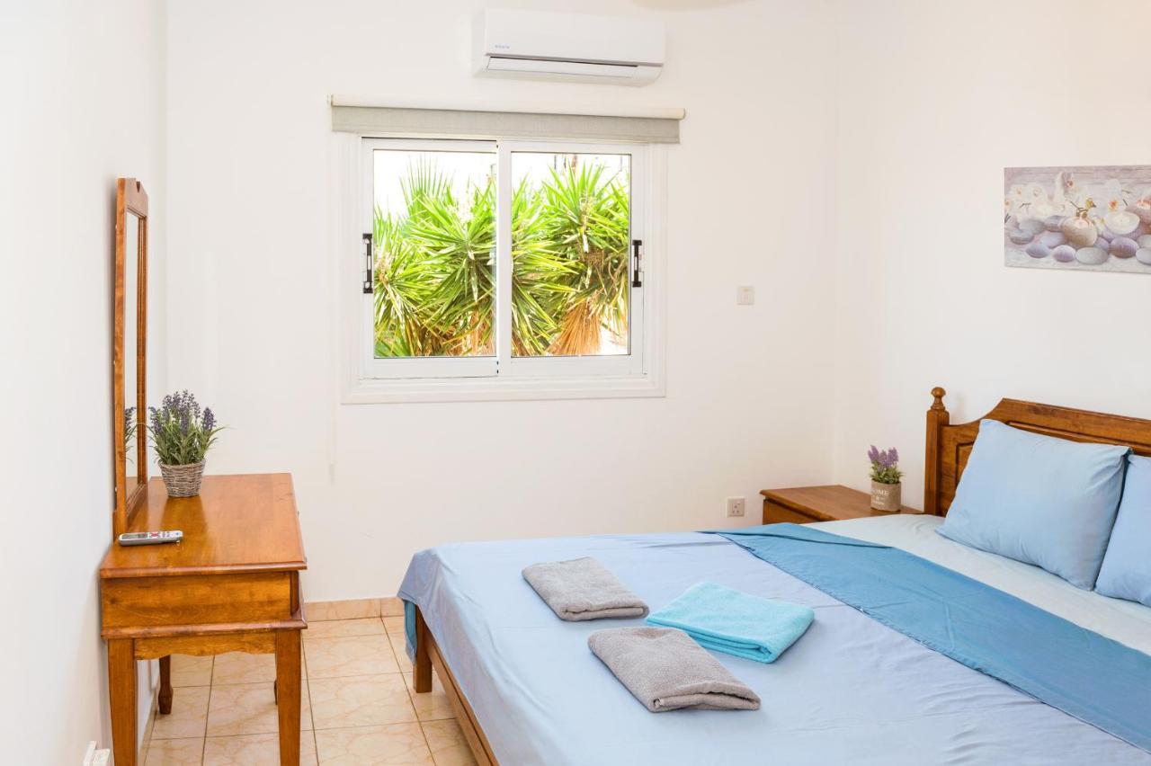 Mynapa Apartments Ayia Napa Exteriör bild