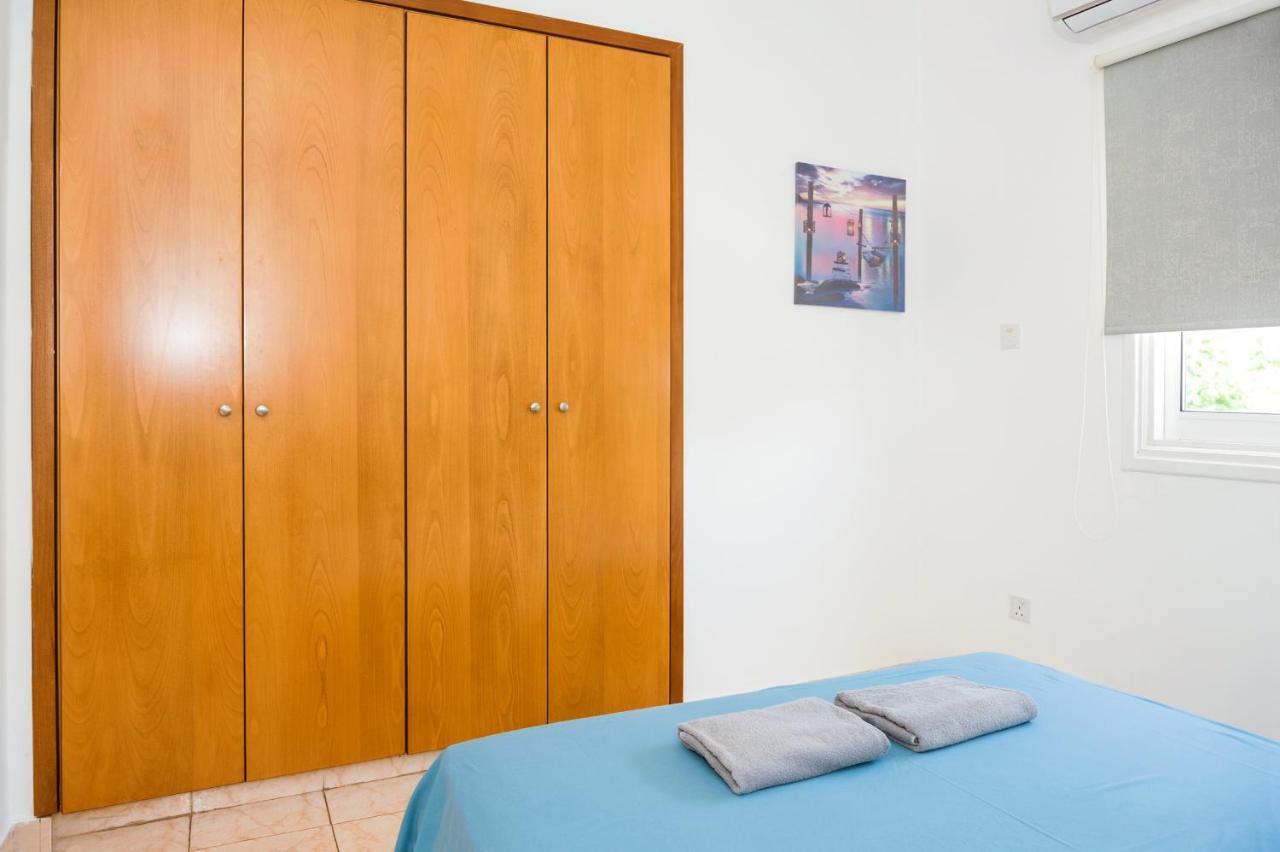 Mynapa Apartments Ayia Napa Exteriör bild
