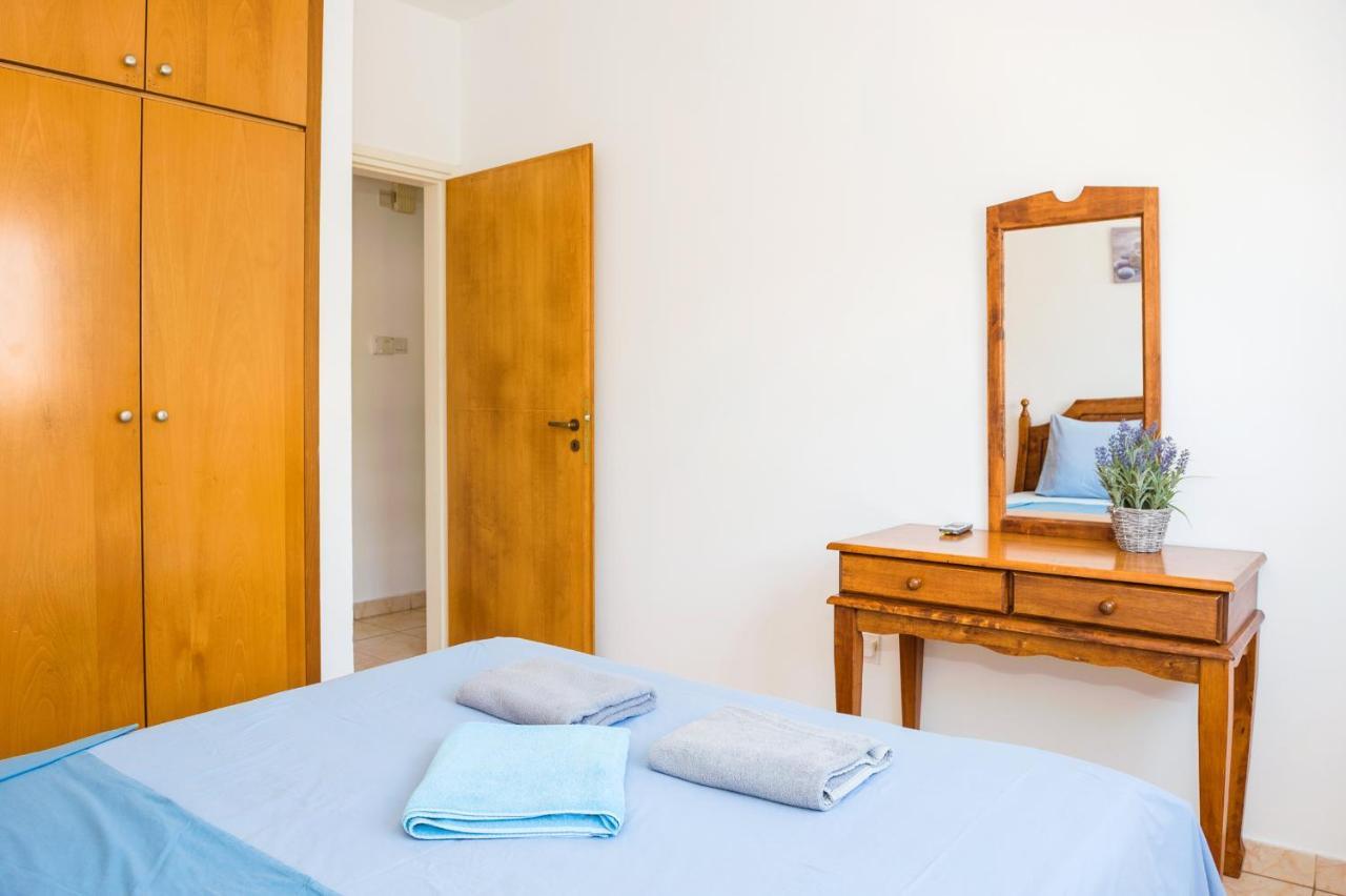 Mynapa Apartments Ayia Napa Exteriör bild