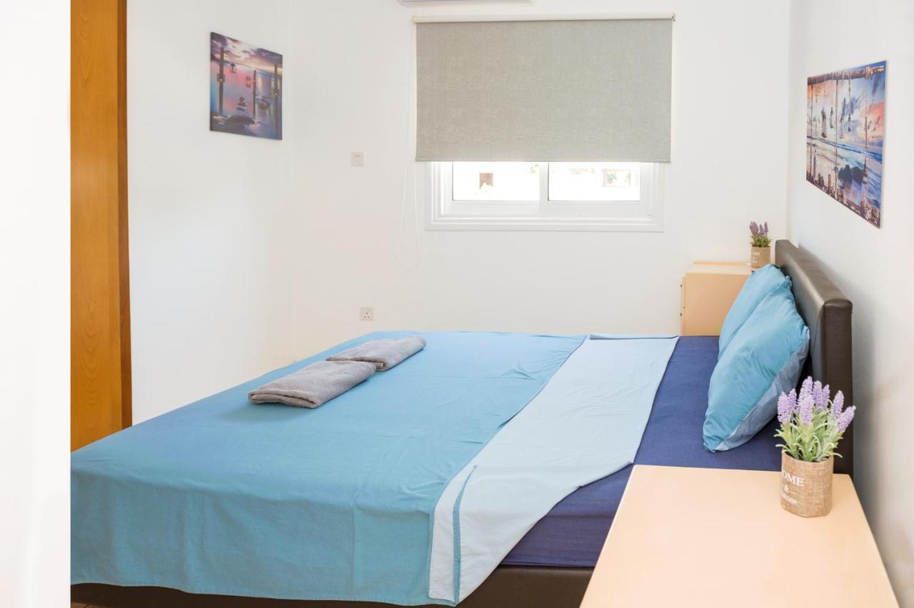 Mynapa Apartments Ayia Napa Exteriör bild