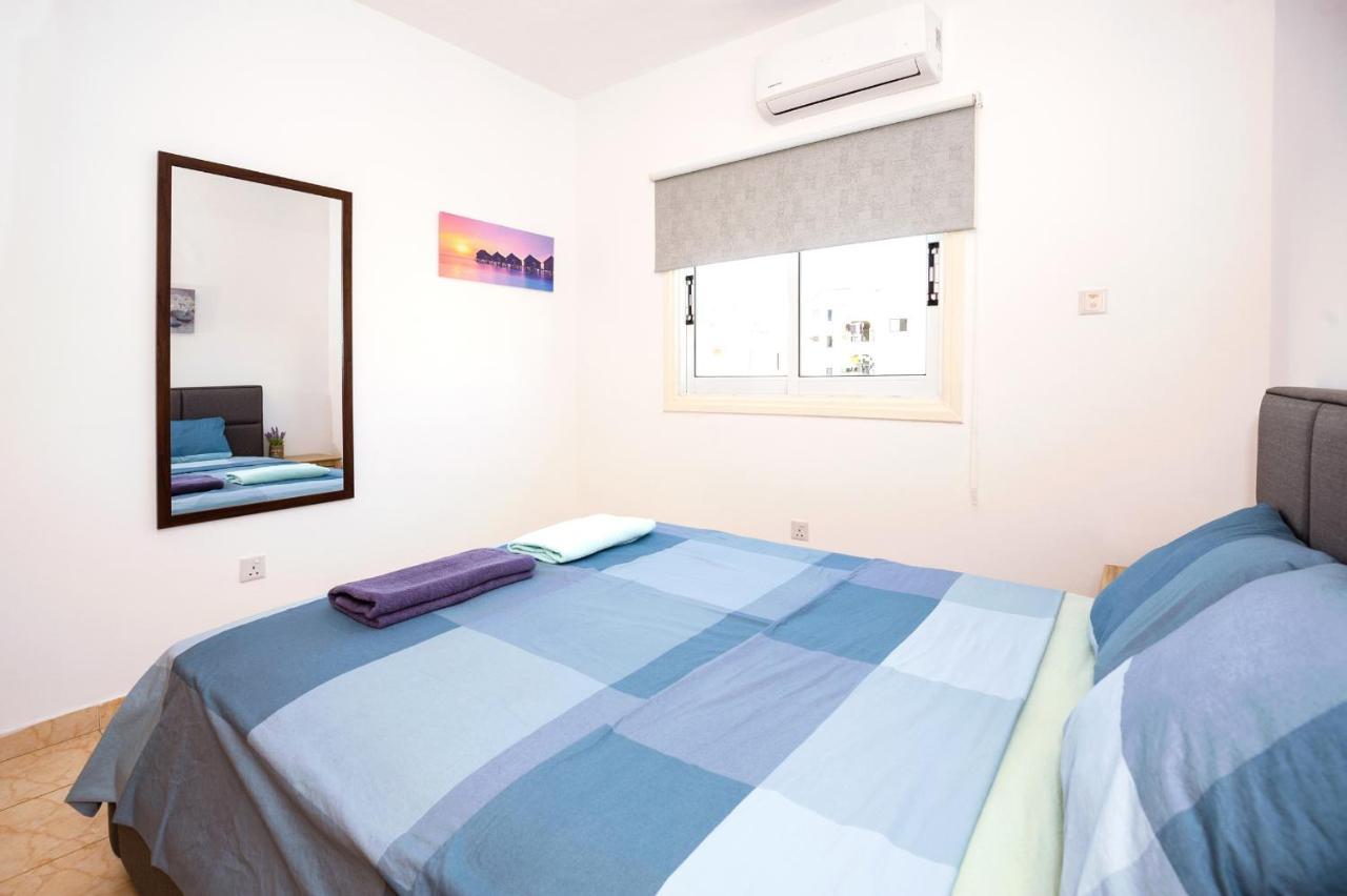 Mynapa Apartments Ayia Napa Exteriör bild