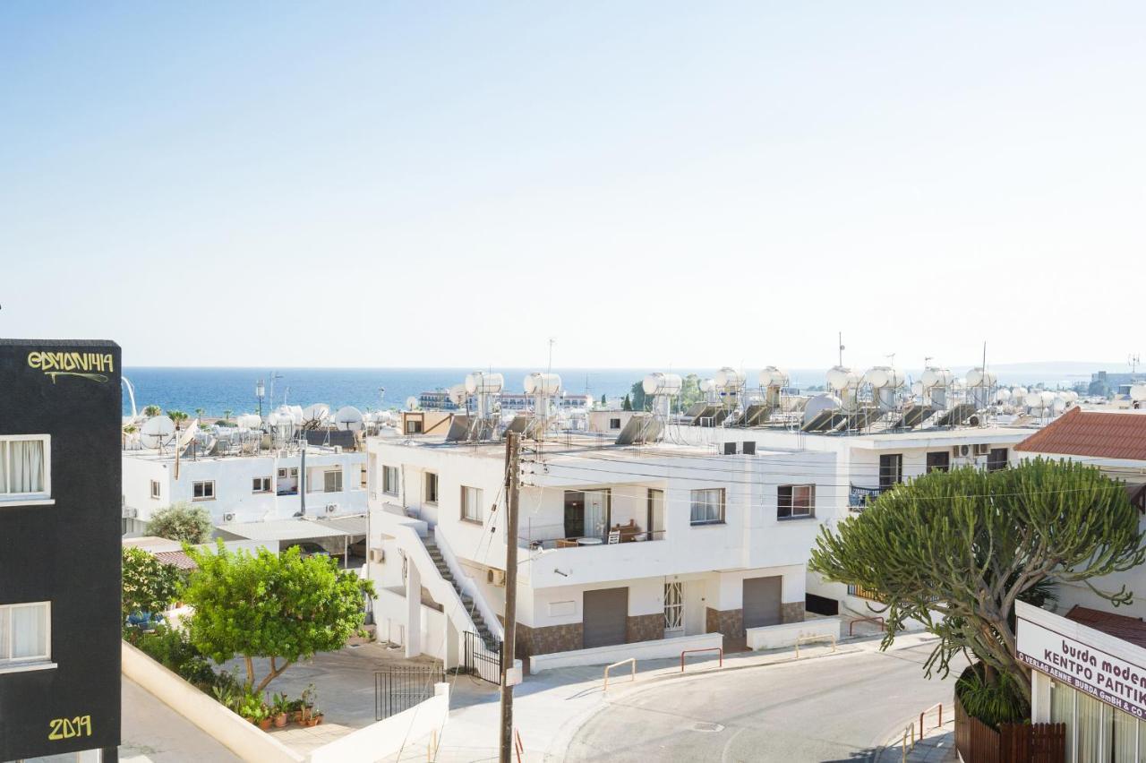 Mynapa Apartments Ayia Napa Exteriör bild