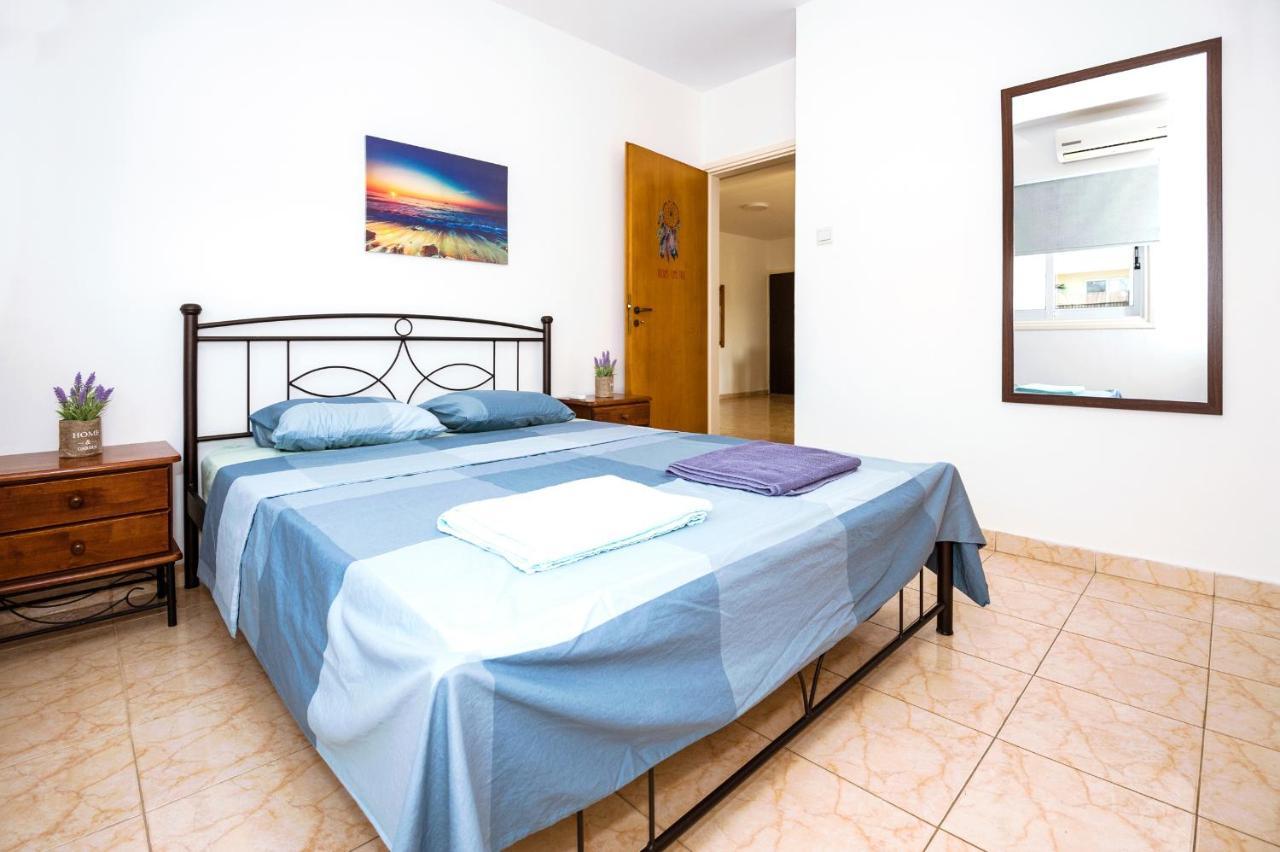 Mynapa Apartments Ayia Napa Exteriör bild
