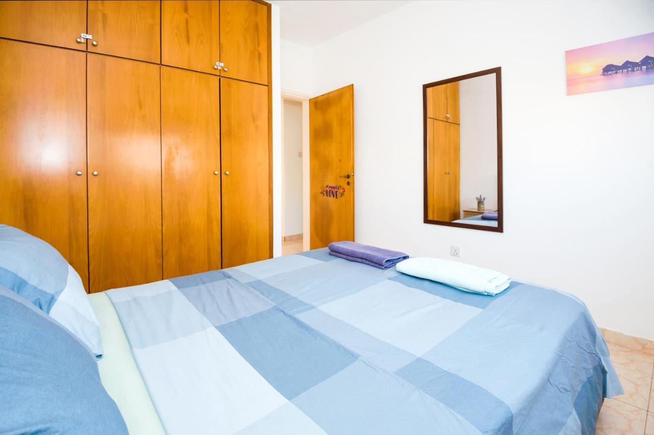 Mynapa Apartments Ayia Napa Exteriör bild