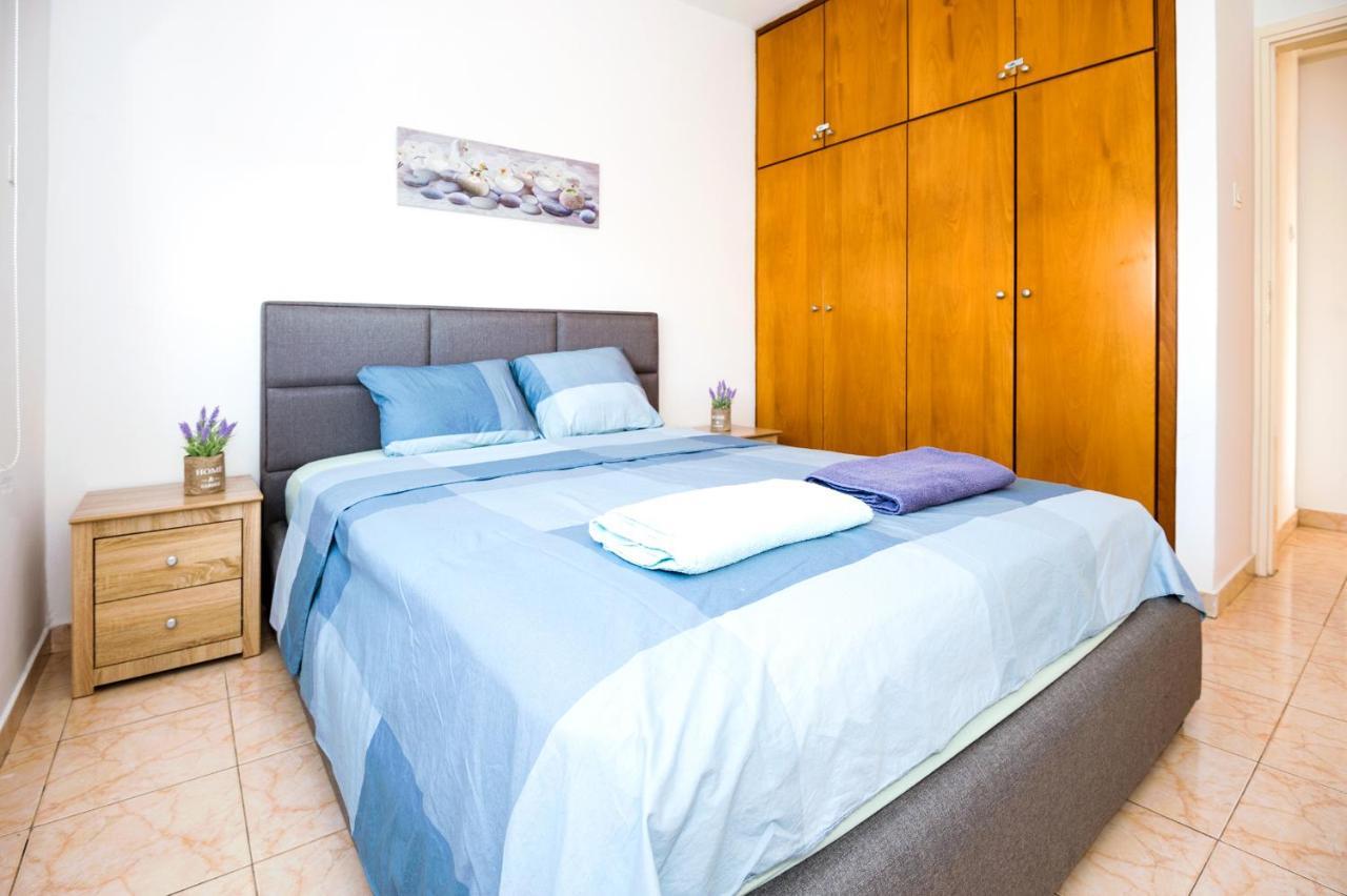 Mynapa Apartments Ayia Napa Exteriör bild