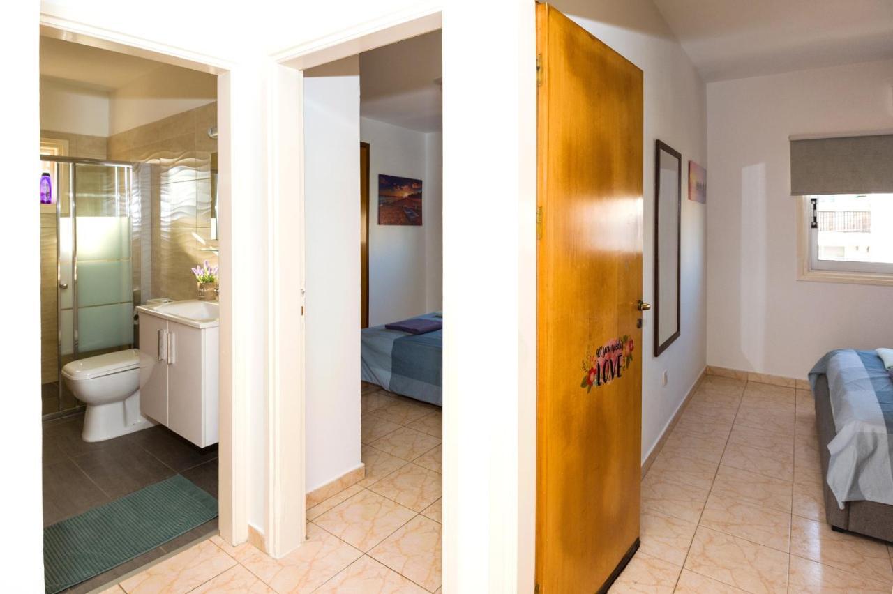 Mynapa Apartments Ayia Napa Exteriör bild