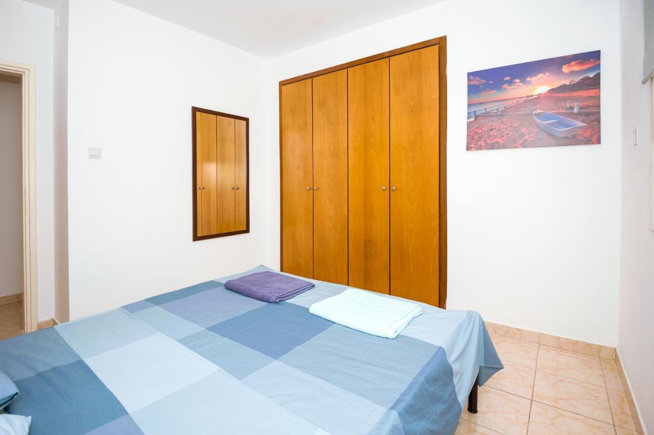 Mynapa Apartments Ayia Napa Exteriör bild