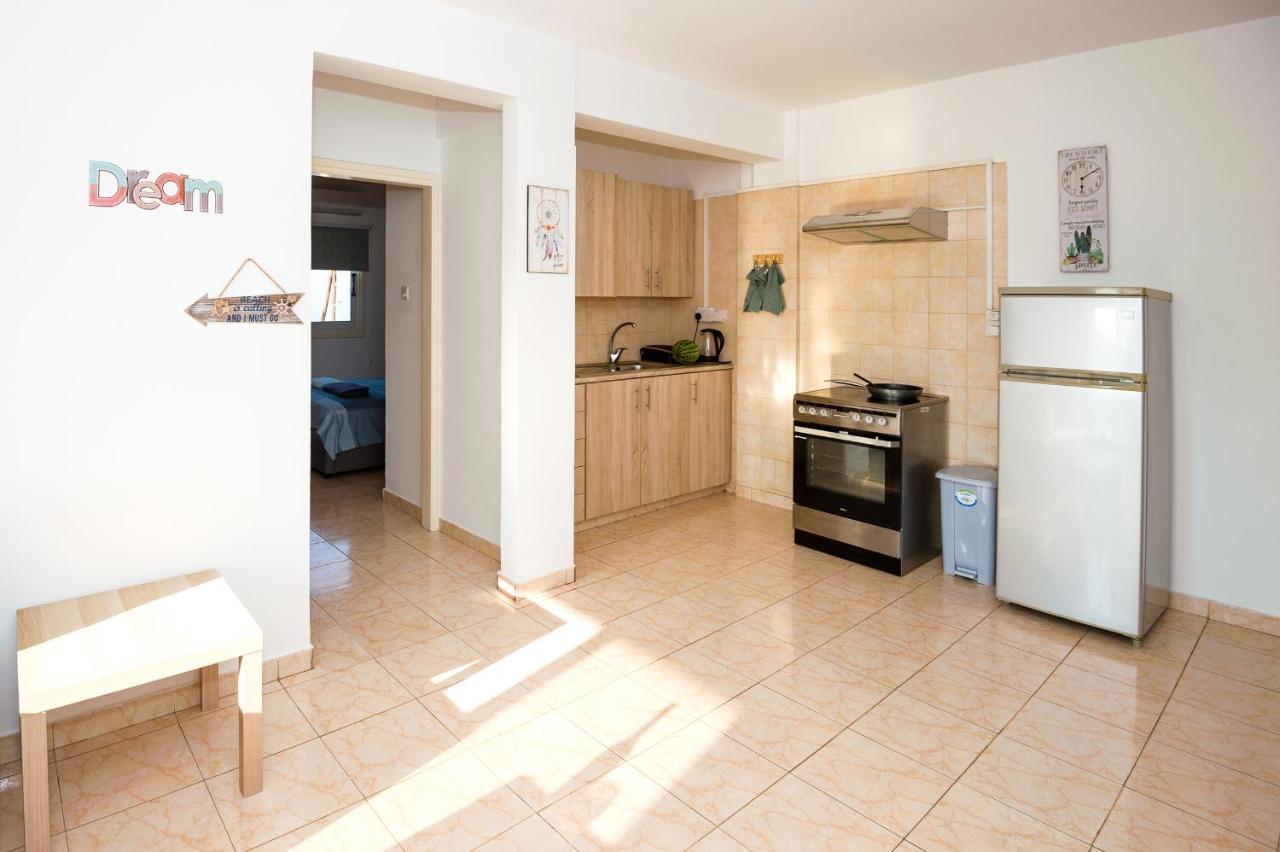 Mynapa Apartments Ayia Napa Exteriör bild