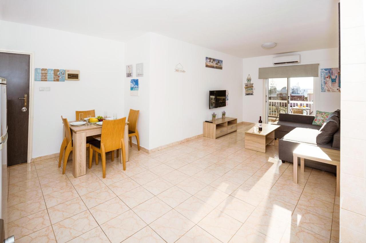 Mynapa Apartments Ayia Napa Exteriör bild