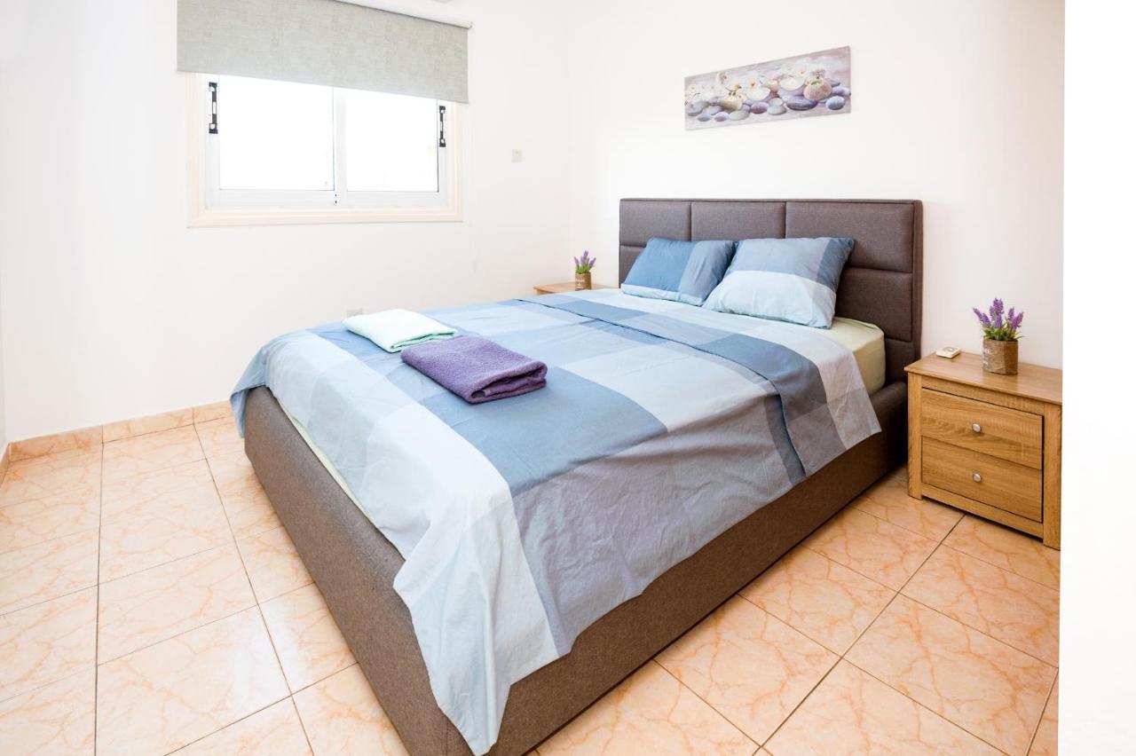 Mynapa Apartments Ayia Napa Exteriör bild