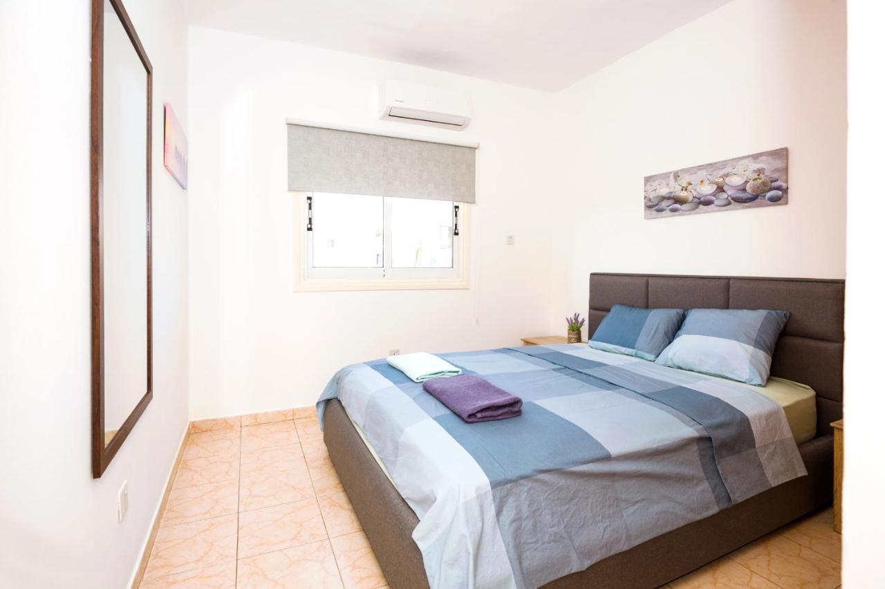 Mynapa Apartments Ayia Napa Exteriör bild