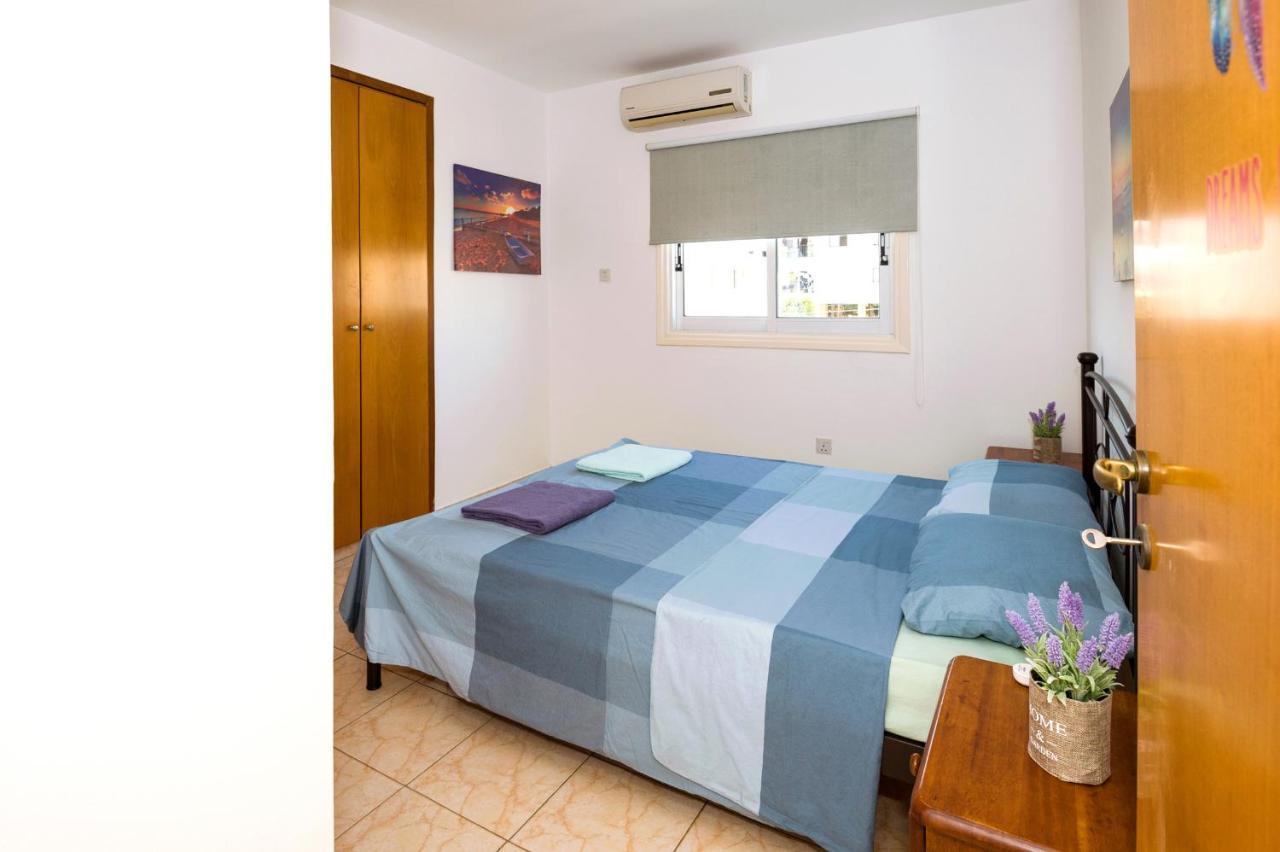 Mynapa Apartments Ayia Napa Exteriör bild