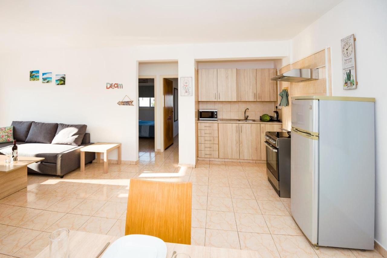 Mynapa Apartments Ayia Napa Exteriör bild
