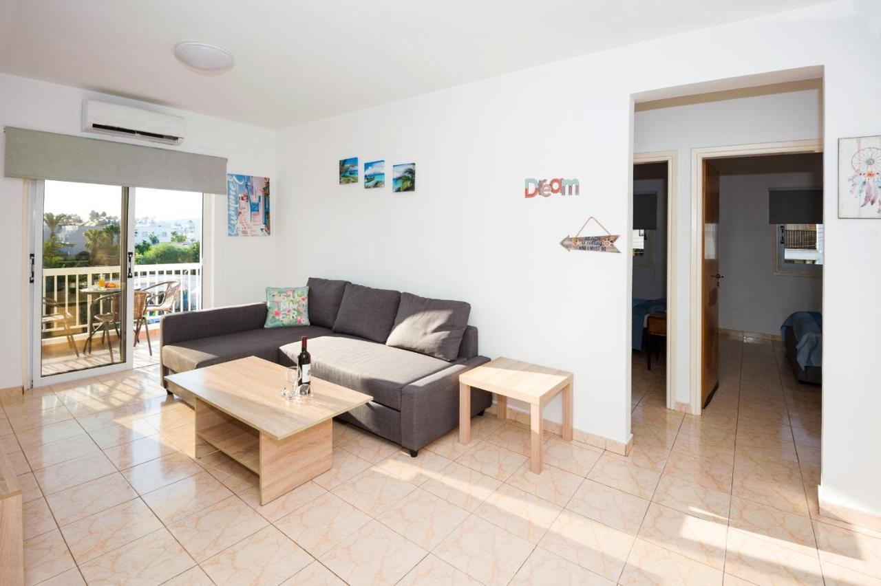 Mynapa Apartments Ayia Napa Exteriör bild