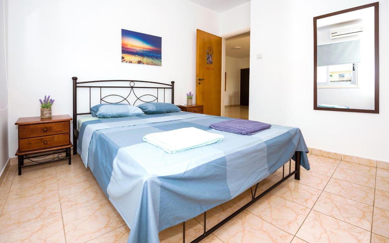 Mynapa Apartments Ayia Napa Exteriör bild
