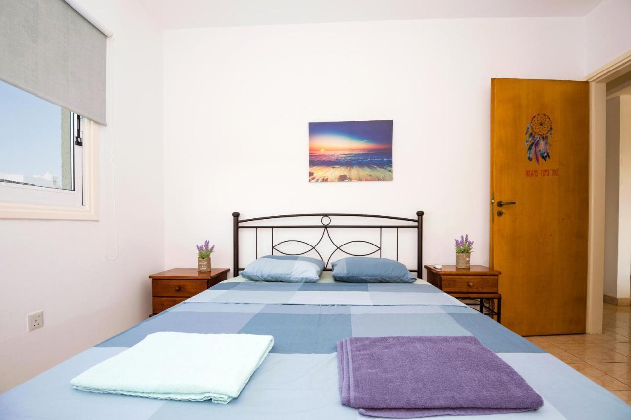 Mynapa Apartments Ayia Napa Exteriör bild