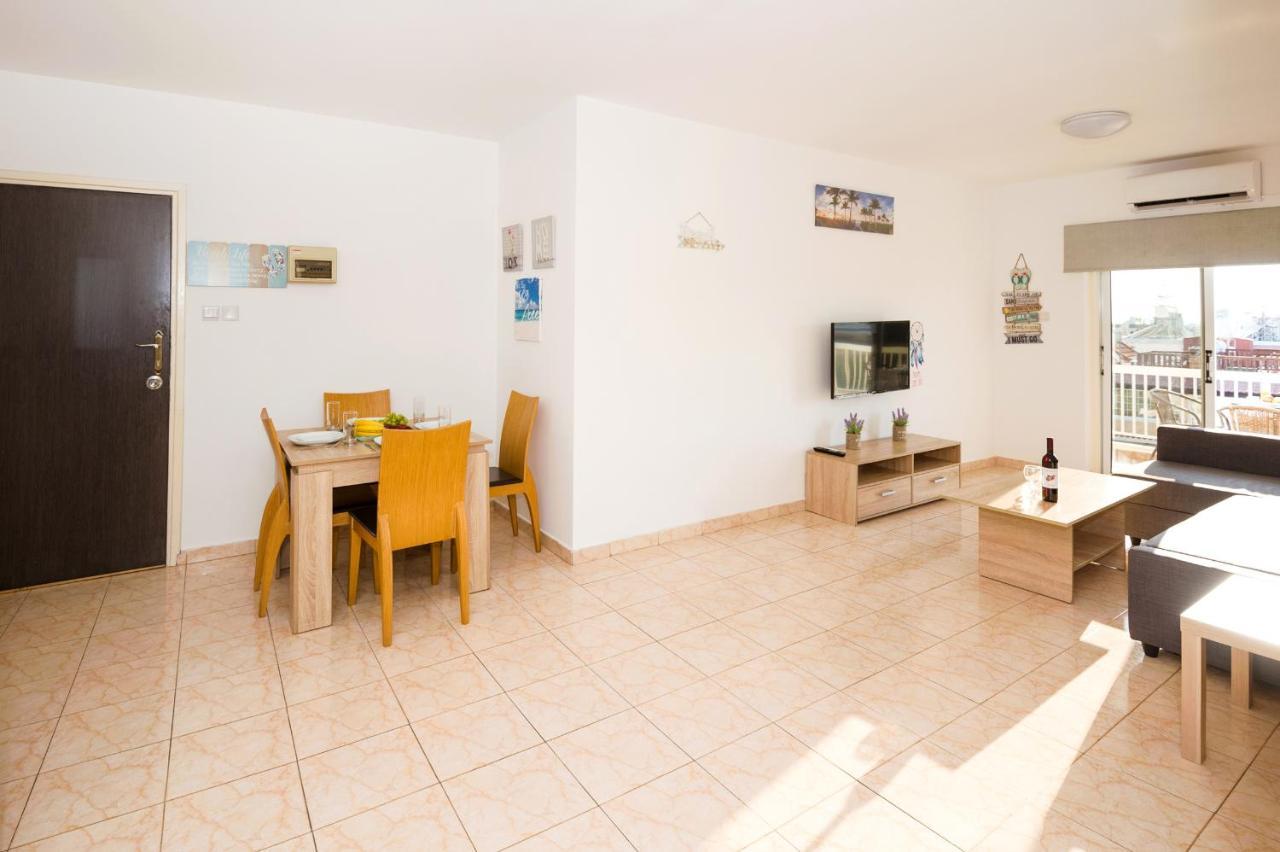 Mynapa Apartments Ayia Napa Exteriör bild